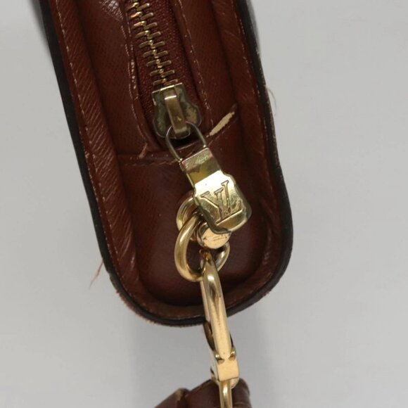 LOUIS VUITTON Monogram Orsay Clutch Bag - Picture 13 of 16